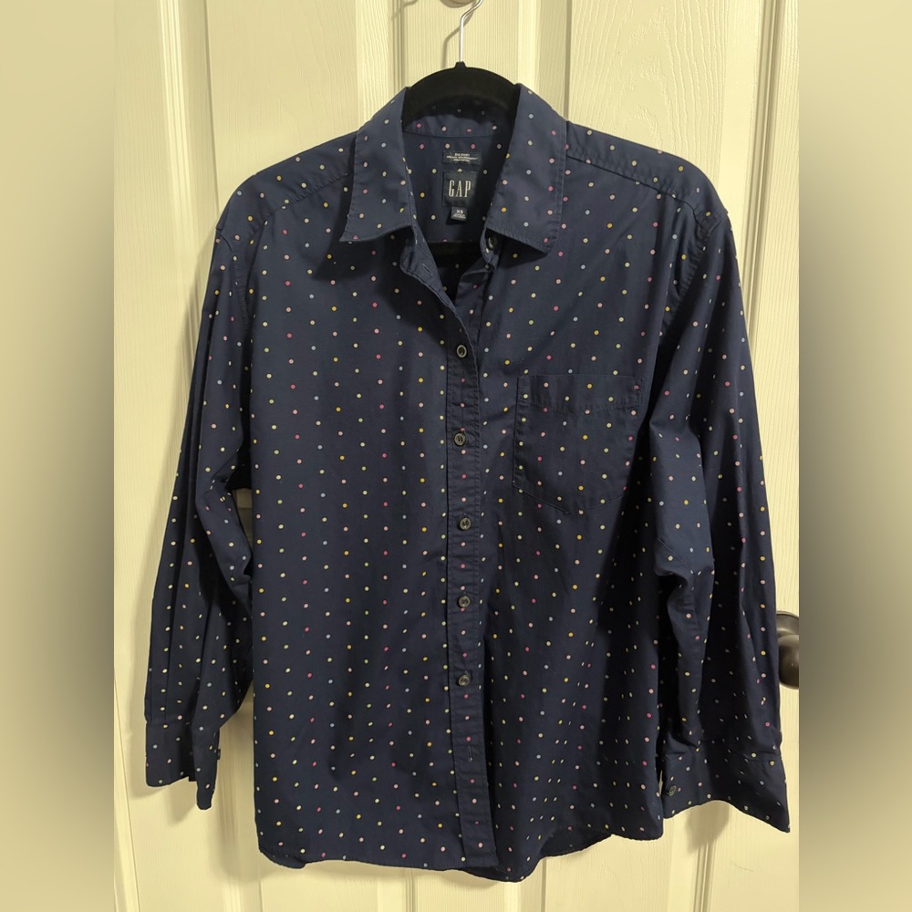 GAP Organic Cotton Big Shirt